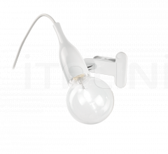 Итальянские Свет - Настенный светильник PICCHIO AP1 Итальянские Свет - Настенный светильник PICCHIO AP1 фабрика Ideal Lux