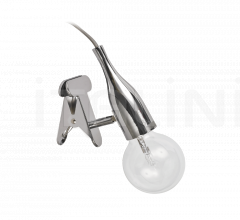 Итальянские Свет - Настенный светильник PICCHIO AP1 Итальянские Свет - Настенный светильник PICCHIO AP1 фабрика Ideal Lux