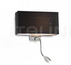 Итальянские Свет - Настенный светильник HOTEL AP2 Итальянские Свет - Настенный светильник HOTEL AP2 фабрика Ideal Lux