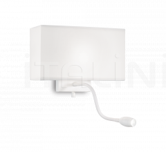 Итальянские Свет - Настенный светильник HOTEL AP2 Итальянские Свет - Настенный светильник HOTEL AP2 фабрика Ideal Lux