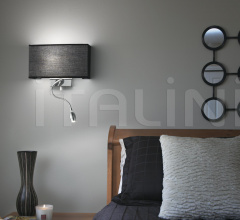 Итальянские Свет - Настенный светильник HOTEL AP2 Итальянские Свет - Настенный светильник HOTEL AP2 фабрика Ideal Lux