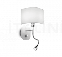 Итальянские Свет - Настенный светильник HOLIDAY AP2 Итальянские Свет - Настенный светильник HOLIDAY AP2 фабрика Ideal Lux