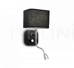 Итальянские Свет - Настенный светильник HOLIDAY AP2 Итальянские Свет - Настенный светильник HOLIDAY AP2 фабрика Ideal Lux