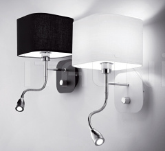 Итальянские Свет - Настенный светильник HOLIDAY AP2 Итальянские Свет - Настенный светильник HOLIDAY AP2 фабрика Ideal Lux