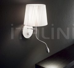 Итальянские Свет - Настенный светильник EFFETTI AP2 Итальянские Свет - Настенный светильник EFFETTI AP2 фабрика Ideal Lux