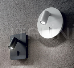 Итальянские Свет - Настенный светильник GEA AP1 SQUARE Итальянские Свет - Настенный светильник GEA AP1 SQUARE фабрика Ideal Lux