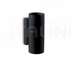 Итальянские Свет - Настенный светильник PAUL AP2 ROUND Итальянские Свет - Настенный светильник PAUL AP2 ROUND фабрика Ideal Lux