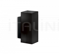 Итальянские Свет - Настенный светильник PAUL AP2 SQUARE Итальянские Свет - Настенный светильник PAUL AP2 SQUARE фабрика Ideal Lux