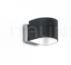 Итальянские Свет - Настенный светильник PUZZLE AP1 Итальянские Свет - Настенный светильник PUZZLE AP1 фабрика Ideal Lux