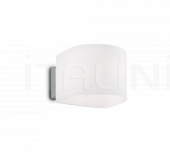 Итальянские Свет - Настенный светильник PUZZLE AP1 Итальянские Свет - Настенный светильник PUZZLE AP1 фабрика Ideal Lux