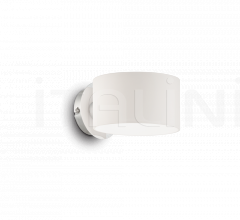 Итальянские Свет - Настенный светильник ANELLO AP1 Итальянские Свет - Настенный светильник ANELLO AP1 фабрика Ideal Lux