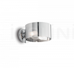 Итальянские Свет - Настенный светильник ANELLO AP1 Итальянские Свет - Настенный светильник ANELLO AP1 фабрика Ideal Lux