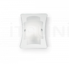 Итальянские Свет - Настенный светильник TRIPLO AP1 Итальянские Свет - Настенный светильник TRIPLO AP1 фабрика Ideal Lux