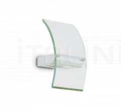 Итальянские Свет - Настенный светильник AUDI-B AP1 Итальянские Свет - Настенный светильник AUDI-B AP1 фабрика Ideal Lux