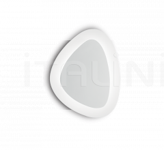 Итальянские Свет - Настенный светильник GINGLE AP D25 Итальянские Свет - Настенный светильник GINGLE AP D25 фабрика Ideal Lux