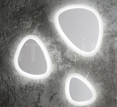 Итальянские Свет - Настенный светильник GINGLE AP D25 Итальянские Свет - Настенный светильник GINGLE AP D25 фабрика Ideal Lux