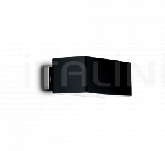 Итальянские Свет - Настенный светильник BOX AP2 Итальянские Свет - Настенный светильник BOX AP2 фабрика Ideal Lux