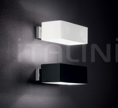 Итальянские Свет - Настенный светильник BOX AP2 Итальянские Свет - Настенный светильник BOX AP2 фабрика Ideal Lux