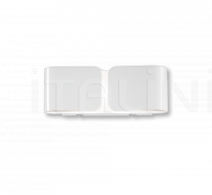 Итальянские Свет - Настенный светильник CLIP AP2 MINI Итальянские Свет - Настенный светильник CLIP AP2 MINI фабрика Ideal Lux