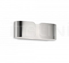 Итальянские Свет - Настенный светильник CLIP AP2 MINI Итальянские Свет - Настенный светильник CLIP AP2 MINI фабрика Ideal Lux