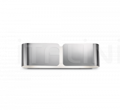 Итальянские Свет - Настенный светильник CLIP AP2 SMALL Итальянские Свет - Настенный светильник CLIP AP2 SMALL фабрика Ideal Lux