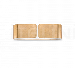 Итальянские Свет - Настенный светильник CLIP AP2 SMALL Итальянские Свет - Настенный светильник CLIP AP2 SMALL фабрика Ideal Lux