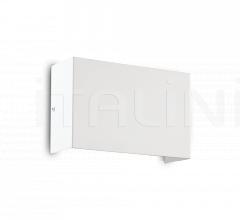 Итальянские Свет - Настенный светильник FLASH AP2 HIGH Итальянские Свет - Настенный светильник FLASH AP2 HIGH фабрика Ideal Lux