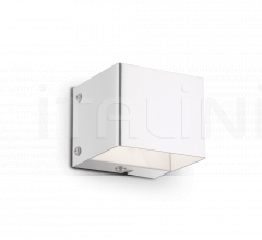 Итальянские Свет - Настенный светильник FLASH AP1 Итальянские Свет - Настенный светильник FLASH AP1 фабрика Ideal Lux