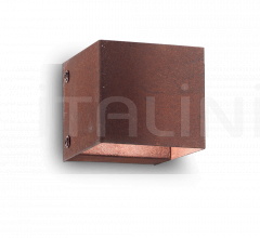 Итальянские Свет - Настенный светильник FLASH AP1 Итальянские Свет - Настенный светильник FLASH AP1 фабрика Ideal Lux