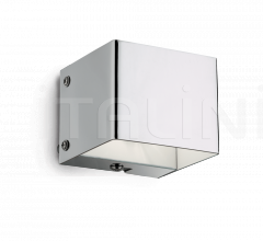 Итальянские Свет - Настенный светильник FLASH AP1 Итальянские Свет - Настенный светильник FLASH AP1 фабрика Ideal Lux