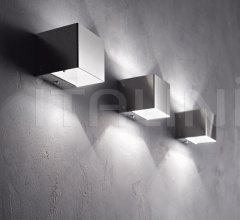 Итальянские Свет - Настенный светильник FLASH AP1 Итальянские Свет - Настенный светильник FLASH AP1 фабрика Ideal Lux