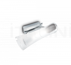 Итальянские Свет - Настенный светильник PILA AP1 Итальянские Свет - Настенный светильник PILA AP1 фабрика Ideal Lux