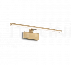 Итальянские Свет - Настенный светильник ALMA AP 12W Итальянские Свет - Настенный светильник ALMA AP 12W фабрика Ideal Lux