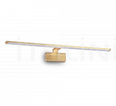 Итальянские Свет - Настенный светильник ALMA AP 20W Итальянские Свет - Настенный светильник ALMA AP 20W фабрика Ideal Lux