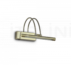 Итальянские Свет - Настенный светильник BOW AP D26 Итальянские Свет - Настенный светильник BOW AP D26 фабрика Ideal Lux