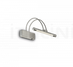 Итальянские Свет - Настенный светильник BOW AP D26 Итальянские Свет - Настенный светильник BOW AP D26 фабрика Ideal Lux