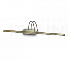 Итальянские Свет - Настенный светильник BOW AP D76 Итальянские Свет - Настенный светильник BOW AP D76 фабрика Ideal Lux