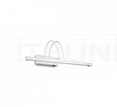 Итальянские Свет - Настенный светильник BOW AP D46 Итальянские Свет - Настенный светильник BOW AP D46 фабрика Ideal Lux