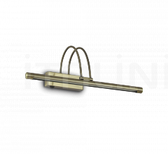 Итальянские Свет - Настенный светильник BOW AP D46 Итальянские Свет - Настенный светильник BOW AP D46 фабрика Ideal Lux