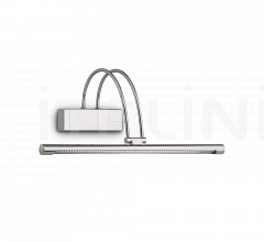 Итальянские Свет - Настенный светильник BOW AP D46 Итальянские Свет - Настенный светильник BOW AP D46 фабрика Ideal Lux