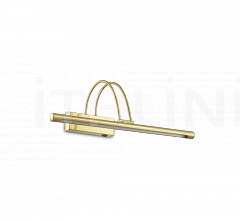 Итальянские Свет - Настенный светильник BOW AP D46 Итальянские Свет - Настенный светильник BOW AP D46 фабрика Ideal Lux