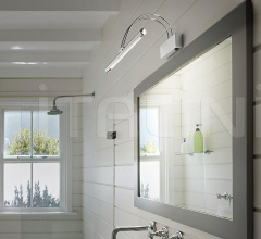 Итальянские Свет - Настенный светильник BOW AP D46 Итальянские Свет - Настенный светильник BOW AP D46 фабрика Ideal Lux