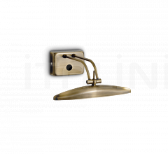 Итальянские Свет - Настенный светильник MIRROR-20 AP2 Итальянские Свет - Настенный светильник MIRROR-20 AP2 фабрика Ideal Lux