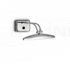 Итальянские Свет - Настенный светильник MIRROR-20 AP2 Итальянские Свет - Настенный светильник MIRROR-20 AP2 фабрика Ideal Lux