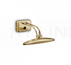 Итальянские Свет - Настенный светильник MIRROR-20 AP2 Итальянские Свет - Настенный светильник MIRROR-20 AP2 фабрика Ideal Lux