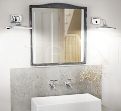 Итальянские Свет - Настенный светильник MIRROR-20 AP2 Итальянские Свет - Настенный светильник MIRROR-20 AP2 фабрика Ideal Lux