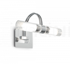 Итальянские Свет - Настенный светильник DOUBLE AP2 Итальянские Свет - Настенный светильник DOUBLE AP2 фабрика Ideal Lux