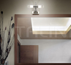 Итальянские Свет - Настенный светильник DOUBLE AP2 Итальянские Свет - Настенный светильник DOUBLE AP2 фабрика Ideal Lux