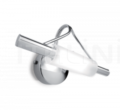 Итальянские Свет - Настенный светильник LUCCIOLA AP1 Итальянские Свет - Настенный светильник LUCCIOLA AP1 фабрика Ideal Lux