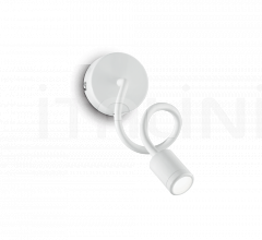 Итальянские Свет - Настенный светильник FOCUS-1 AP Итальянские Свет - Настенный светильник FOCUS-1 AP фабрика Ideal Lux